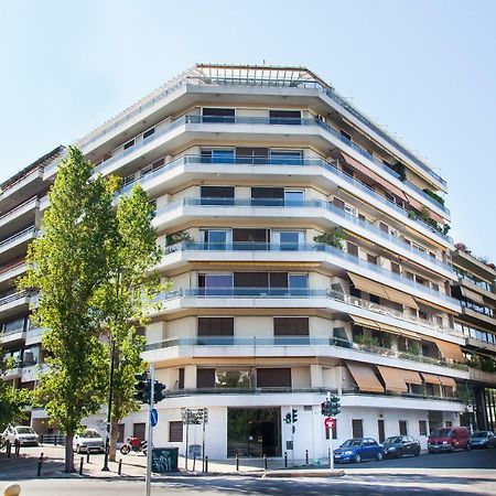 Luxurious Apartment In Athens Downtown Eksteriør bilde