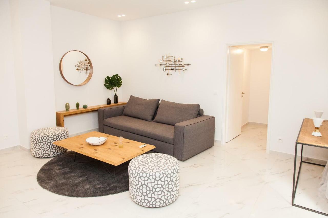 Luxurious Apartment In Athens Downtown Eksteriør bilde