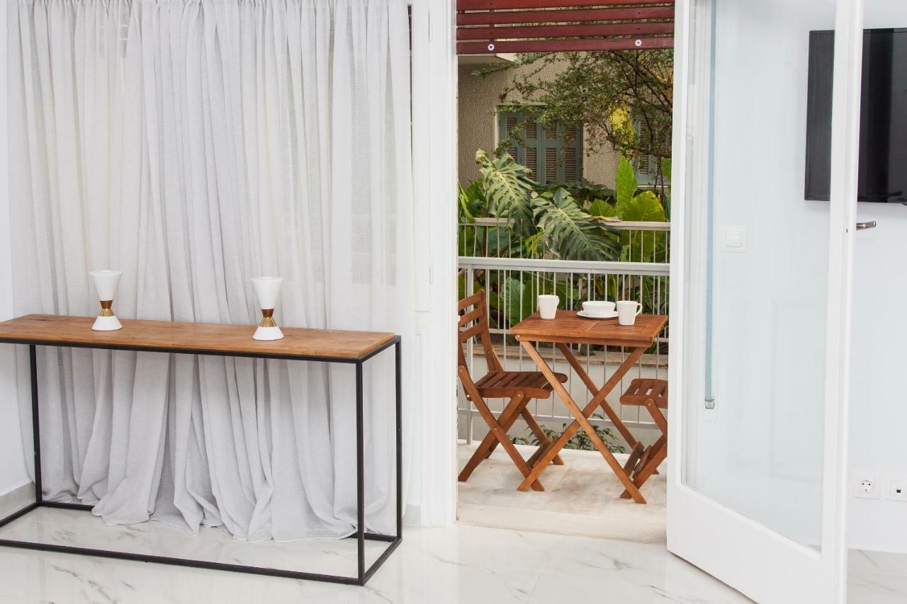 Luxurious Apartment In Athens Downtown Eksteriør bilde