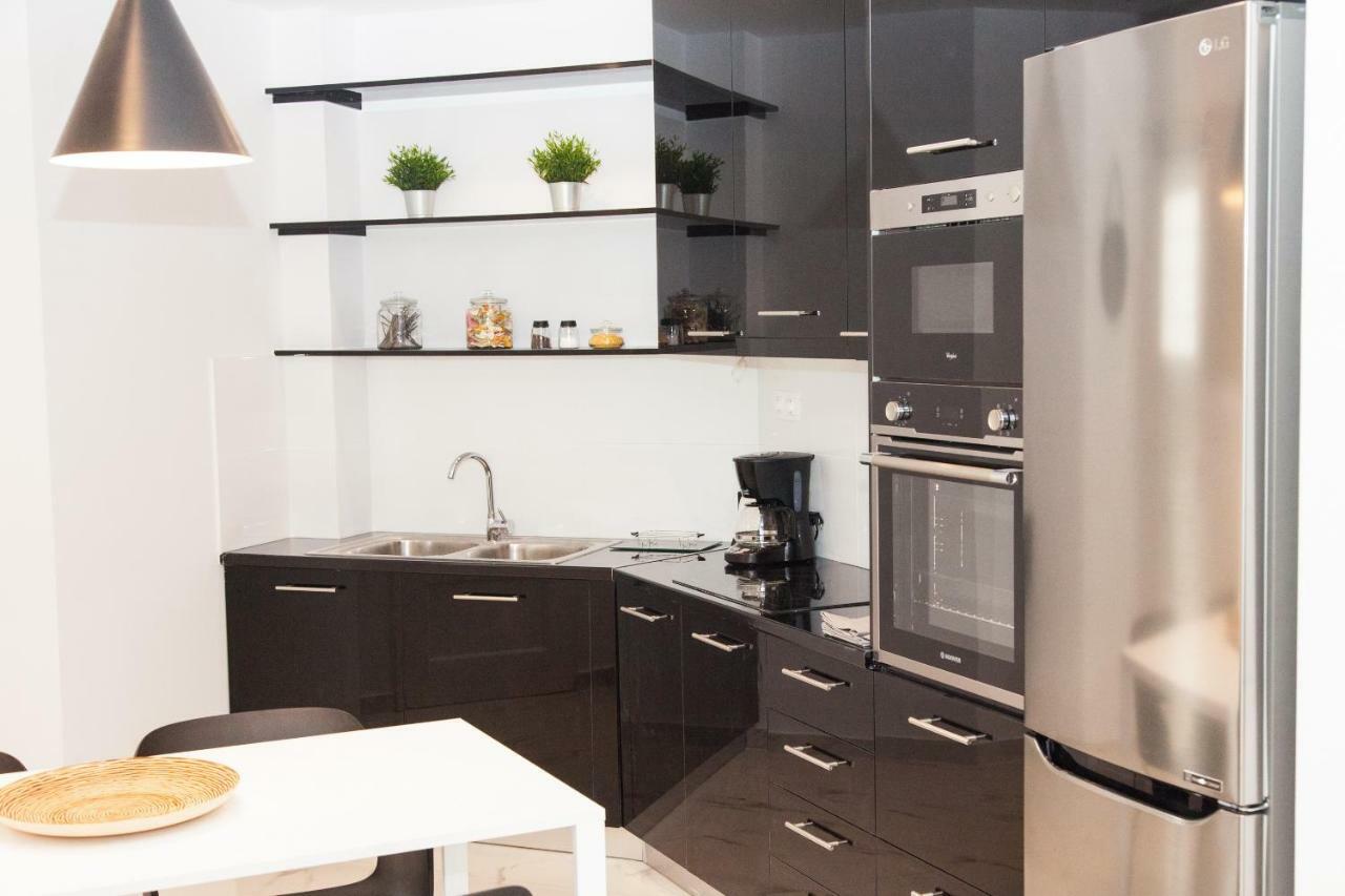 Luxurious Apartment In Athens Downtown Eksteriør bilde